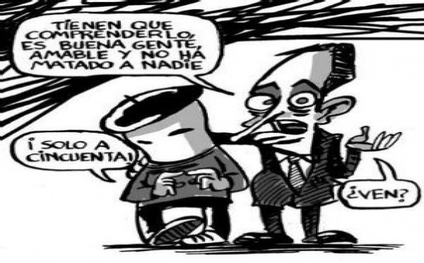 Cuando la mentira se torna irrefrenable