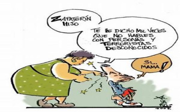 El sátrapa sonriente