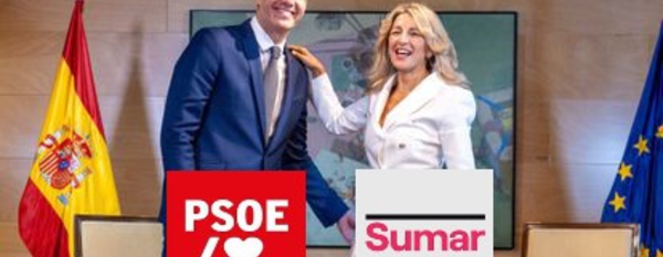 Acuerdo PSOE-SUMAR, mortal para España