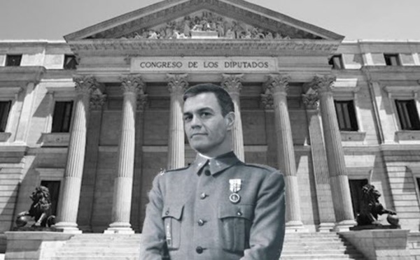 España es ya una dictadura personal de Sánchez. La democracia ha sido asesinada