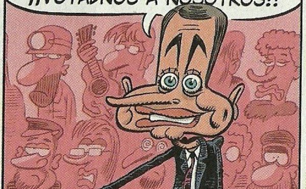 El mayor drama de España no son los políticos corruptos sino los ineptos