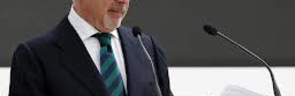 Rodrigo Rato, gran "ejemplo" de la degradación política española