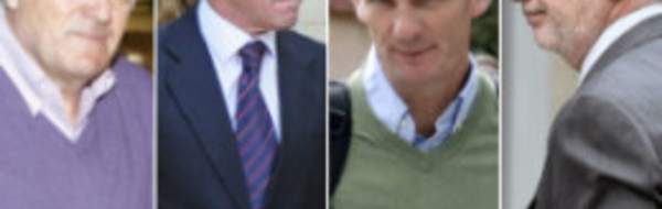 Manzanas podridas o huerto podrido