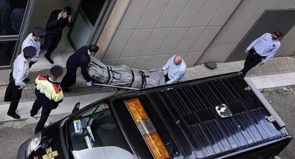 Los locos andan sueltos en España