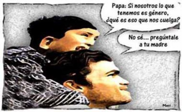 Humor: los diez mandamientos de la progresía