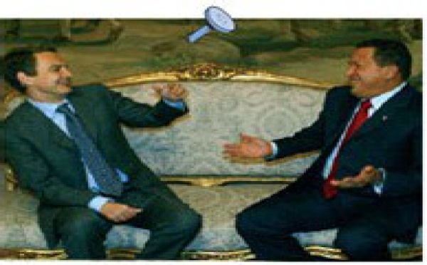 ¿Qué hará la diplomacia española ante los nuevos ataques de Chávez?