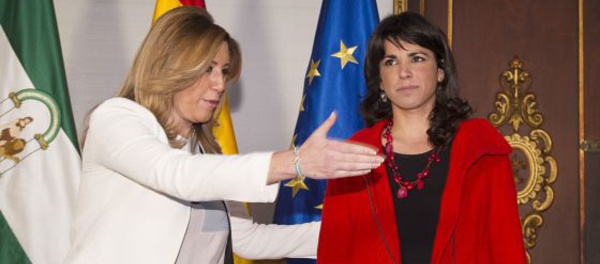 Un gobierno PSOE-Podemos en Andalucía sería la tumba del partido de Pablo Iglesias