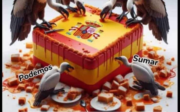 El PSOE es enemigo de la democracia