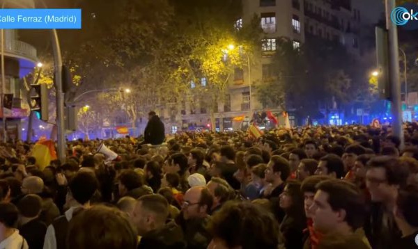 Sorprendente: la lucha contra Sánchez en Ferraz sigue viva