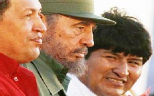 España, el mayor estorbo en Latinoamérica para Castro y Chávez