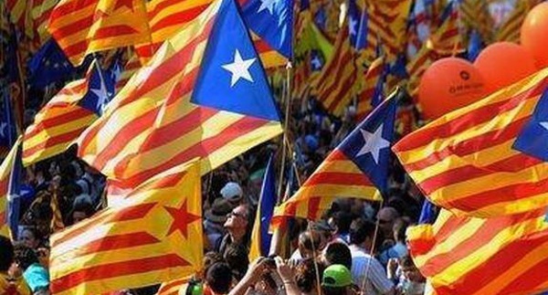 Los nacionalismos catalán y vasco traen consigo la guerra