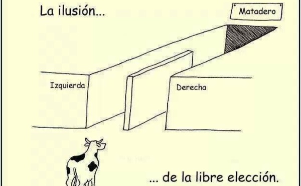La gran estafa de las elecciones en España