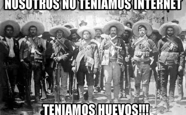 Cuidado con Internet porque trae consigo una "invasión de imbéciles"