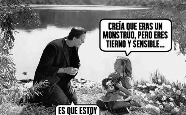 Campaña electoral desvergonzada