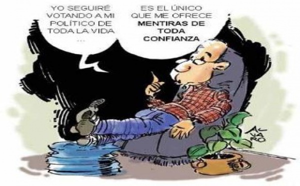 Los mileuristas ganarán las próximas elecciones