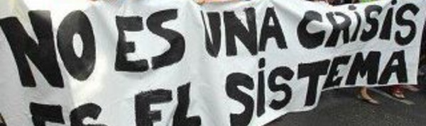 Elecciones del 24 de mayo: Una simple "pérdida de confianza"