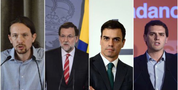 Podemos y Ciudadanos: ¿"falsos profetas" o autentica revolución?