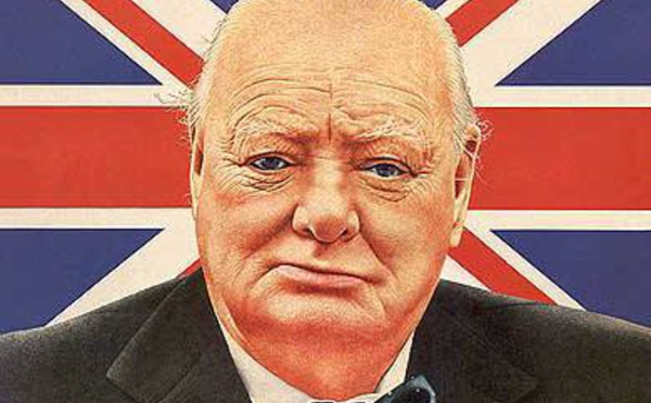 Winston Churchill: "Cada pueblo tiene el gobierno que se merece"
