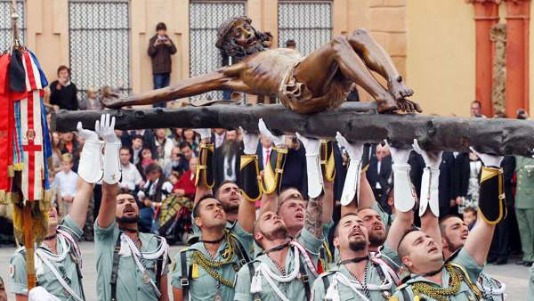 España: Ya no tenemos un ejercito patriota