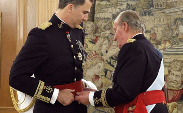 El borbón perdió su ocasión