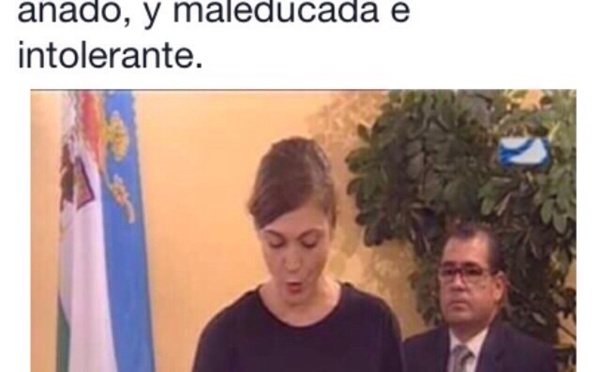 La "chusma" accede al poder