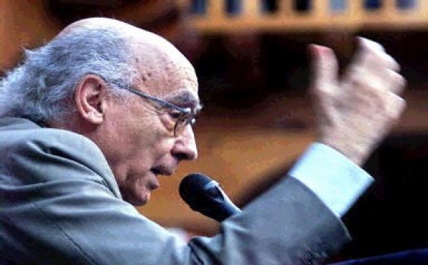 Saramago sobre el Voto en Blanco