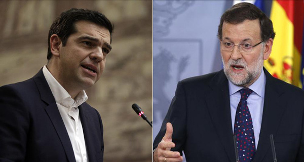 La sociedad griega es un desastre corrupto y sin ética, pero la española va por el mismo camino