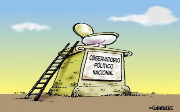 La democracia en peligro