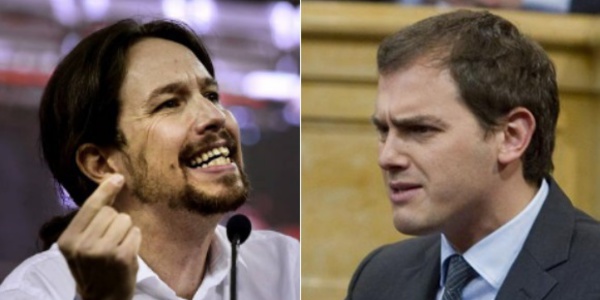 Podemos: débilidad y retroceso