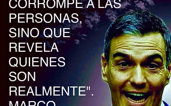 La izquierda española pierde la batalla del relato y la reputación
