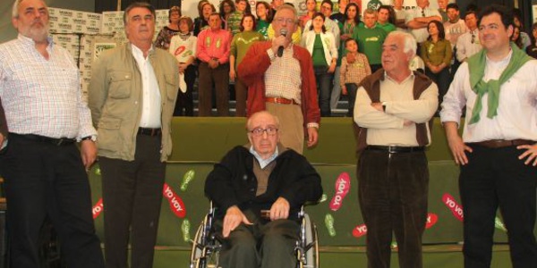 Enterremos al PA sin lágrimas, pero salvemos el Andalucismo