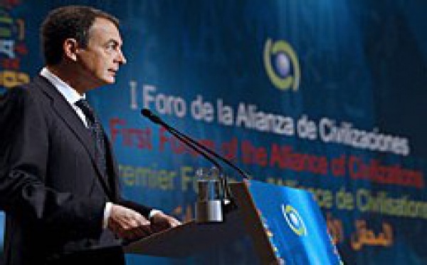 La 'Alianza de las civilizaciones' es un proyecto 'maldito' por la diplomacia internacional