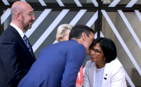 La peor corrupción mundial tiene su guarida en Venezuela