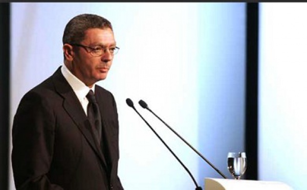 Gallardón, una pérdida intrascendente para la democracia