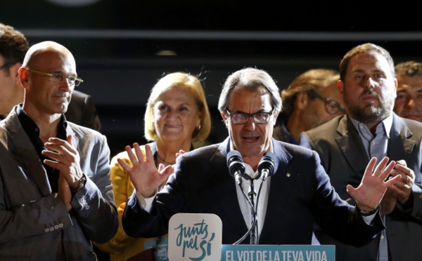 ¿Ha merecido la pena la conmoción catalana? Artur Mas, el gran perdedor, debe dimitir