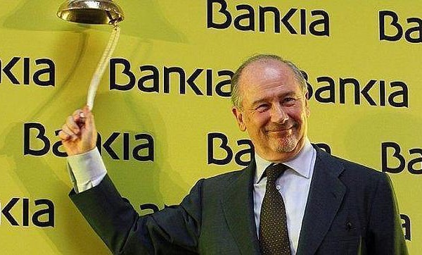 Lo de Rodrigo Rato es prueba de una brutal degradación de la democracia española