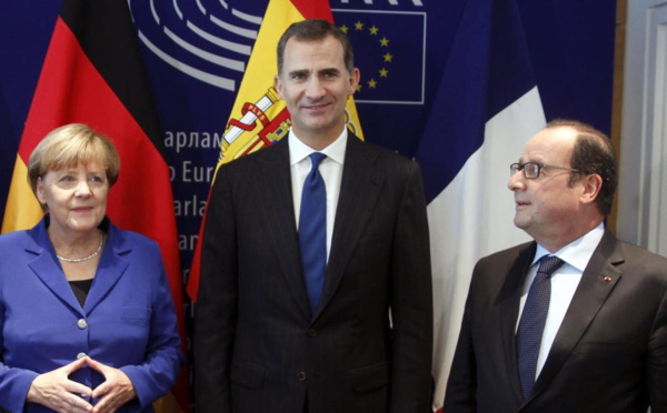 El cáncer nacionalista amenaza a Europa