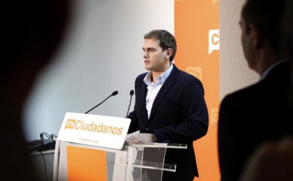 Con su potencia regeneradora, Ciudadanos puede ganar las elecciones