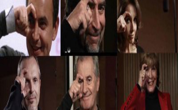 El apoyo de los 'tirititeros' millonarios podría perjudicar a ZP