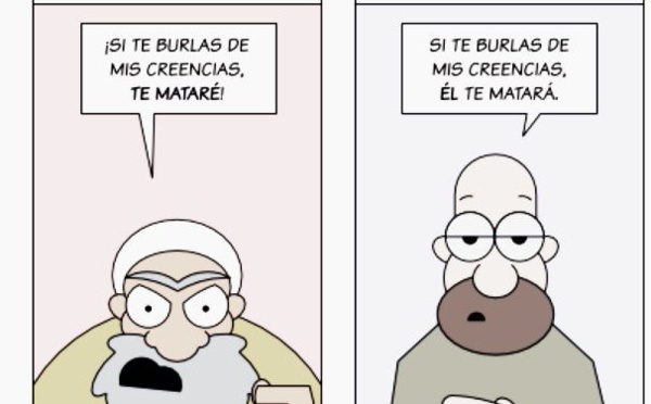 No es cierto que el Islan sea una religión de paz