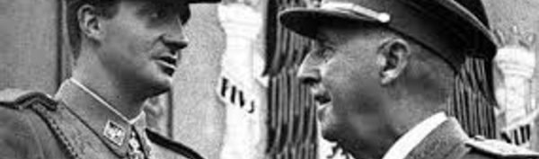 Hace 40 años que murió Franco. Cuatro décadas de falsa democracia