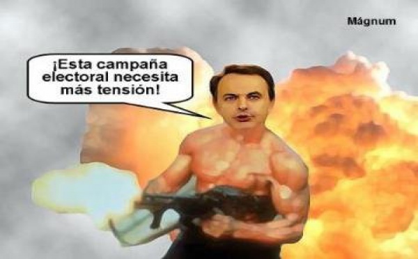 Elecciones 2008: ¡hipócritas!