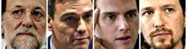 España: mucha codicia en los políticos y poco dinero para las pensiones