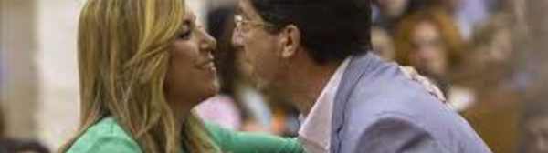 El lamentable y sorprendente papel de "Ciudadanos" en Andalucía