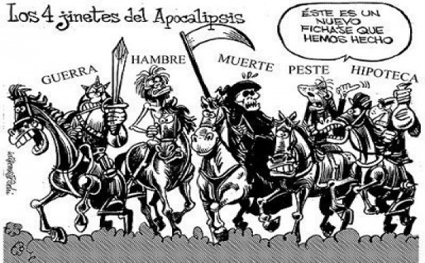 La política ya no es servicio sino privilegio