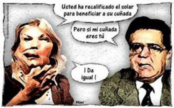 El clientelismo es la pestilencia de la democracia