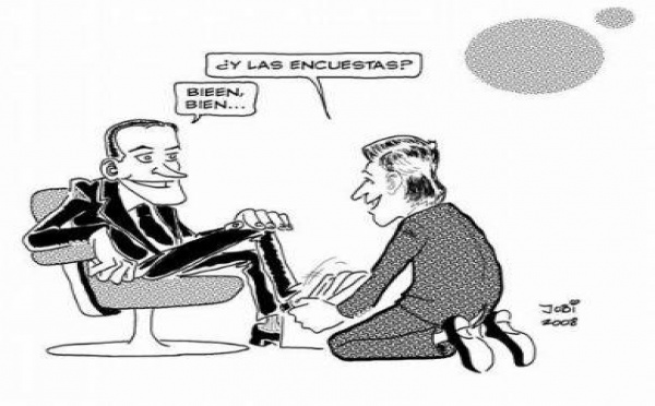 A la verdadera izquierda española le conviene que pierda Zapatero