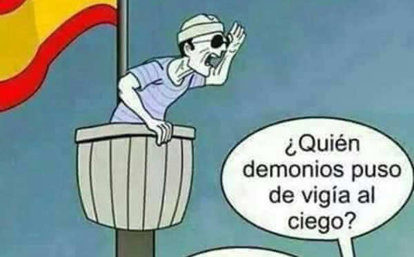 El inmenso fracaso de los políticos españoles