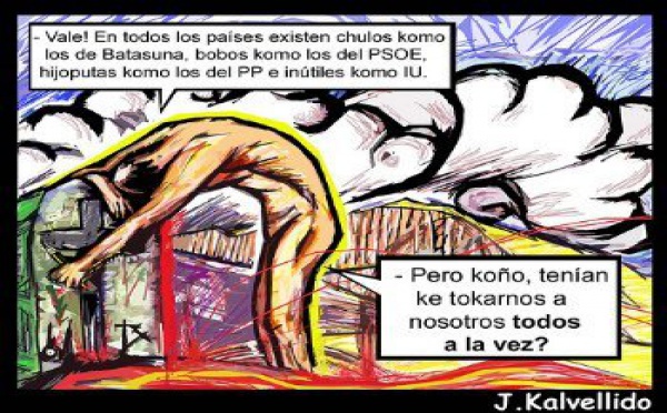 Elecciones 2008: ganan Zapatero y el bipartidismo; pierde la democracia