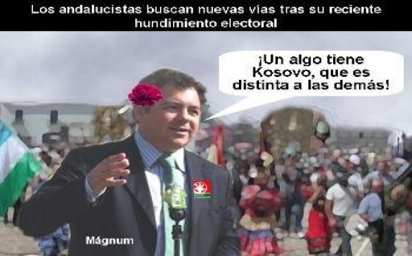 ¿Por qué los andalucistas han sido expulsados del Parlamento de Andalucía?